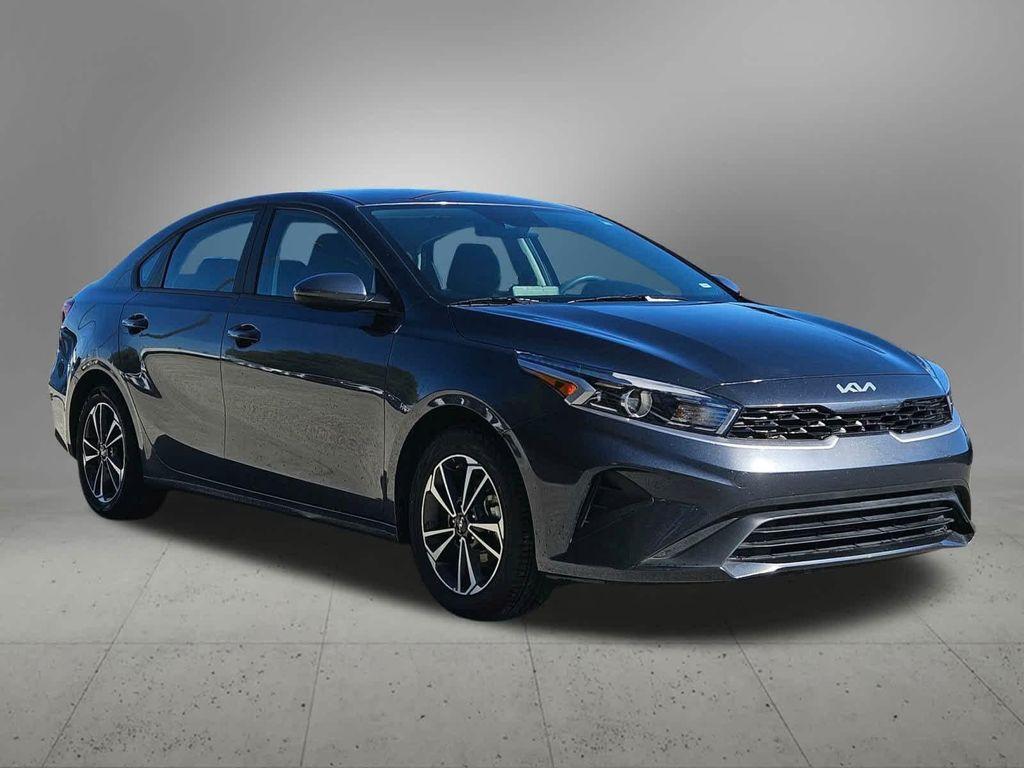 used 2024 Kia Forte car, priced at $15,944