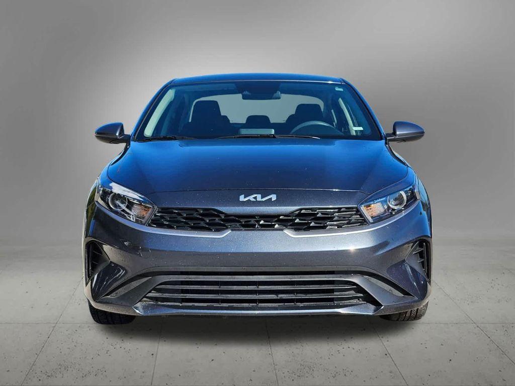 used 2024 Kia Forte car, priced at $15,944