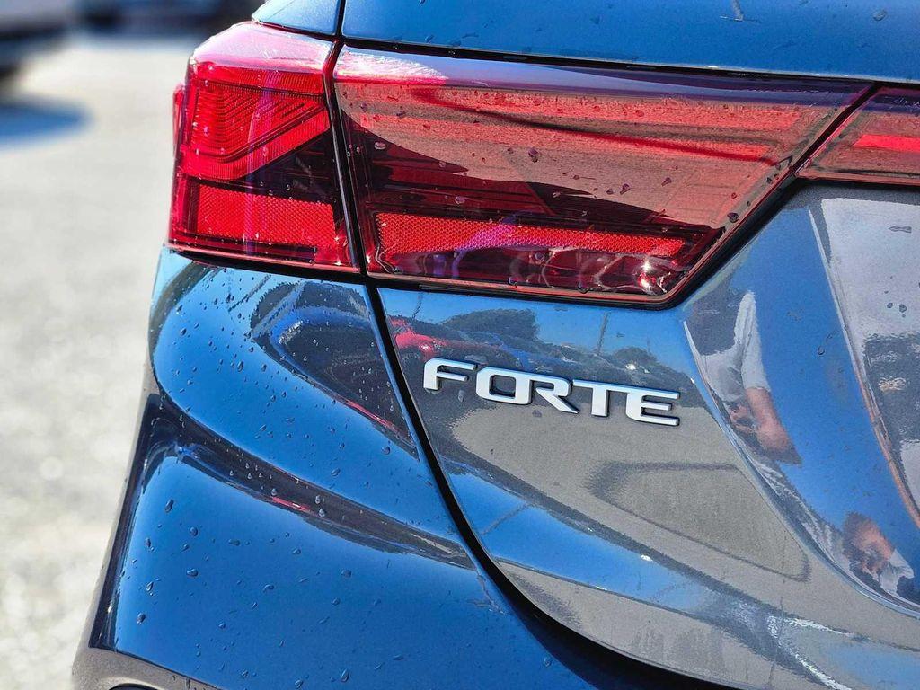 used 2024 Kia Forte car, priced at $15,944
