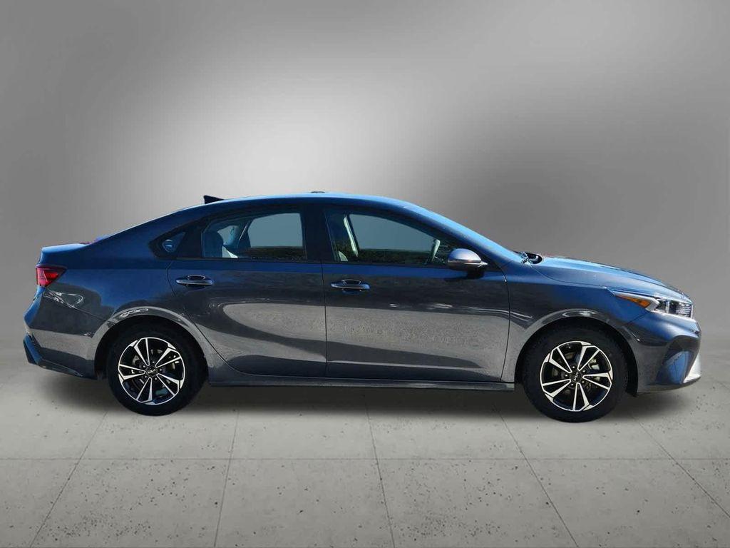 used 2024 Kia Forte car, priced at $15,944