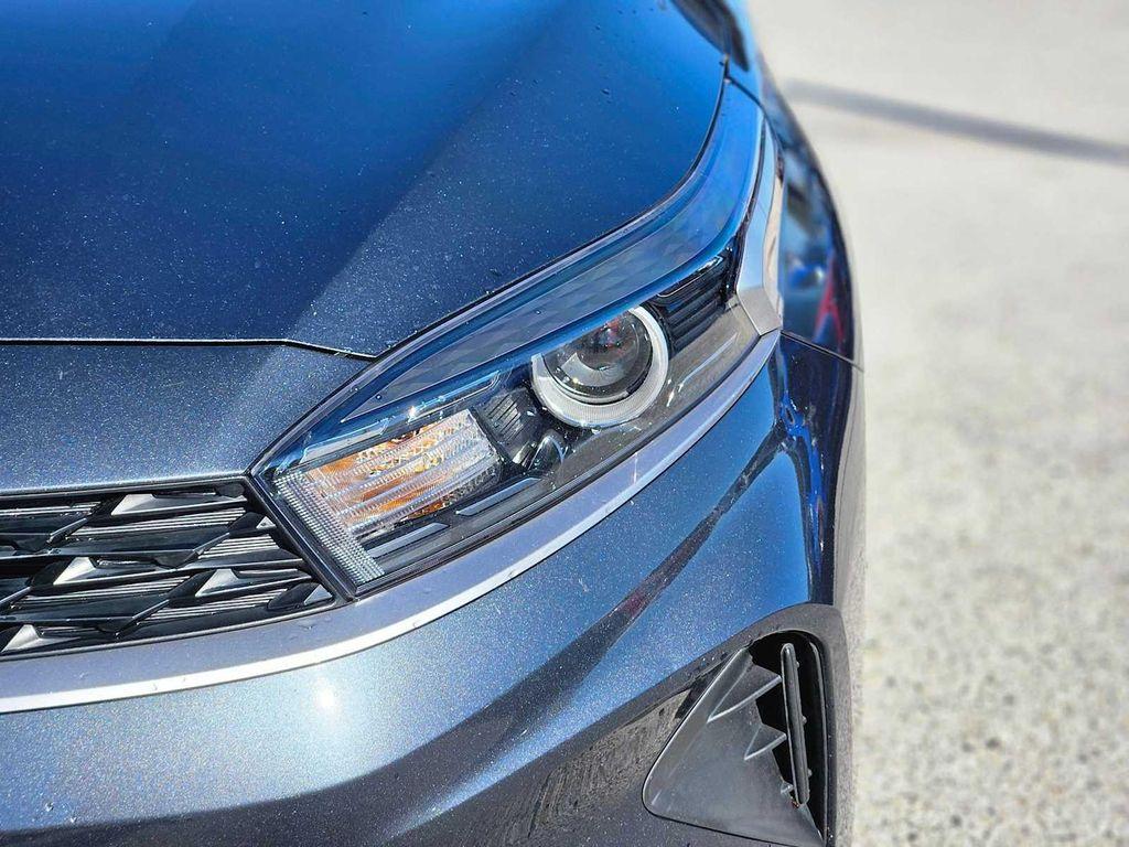 used 2024 Kia Forte car, priced at $15,944