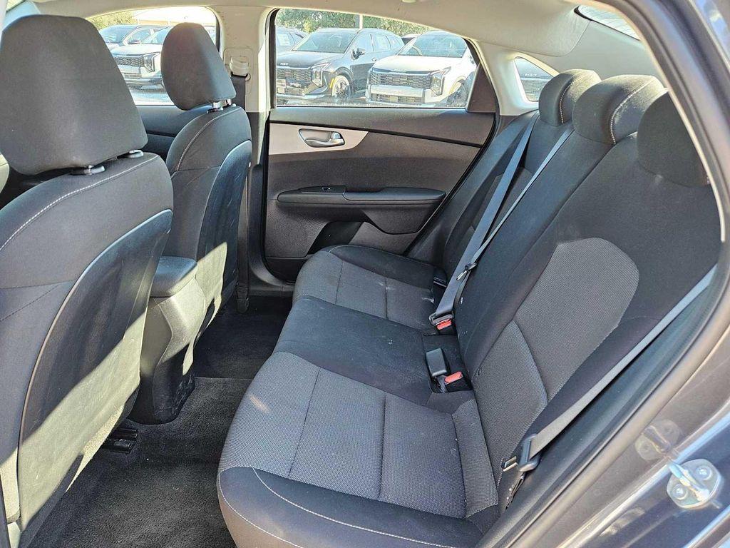 used 2024 Kia Forte car, priced at $15,944