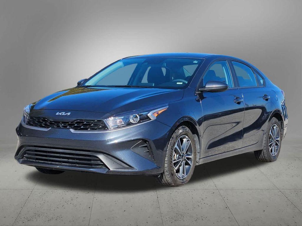used 2024 Kia Forte car, priced at $15,944