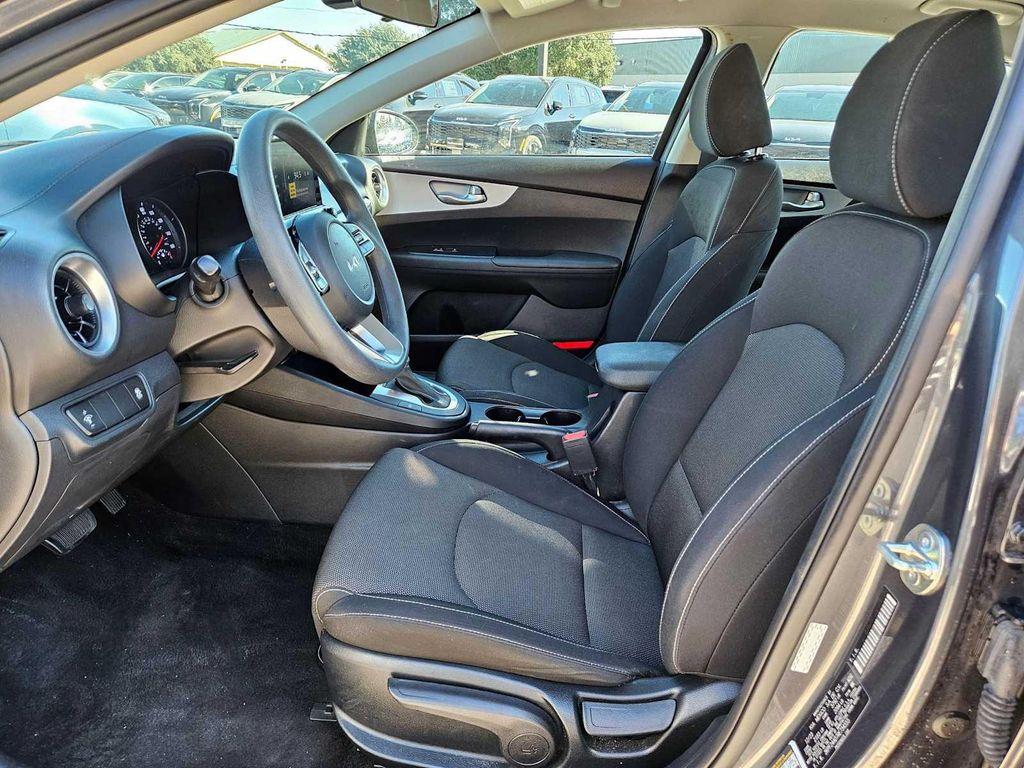 used 2024 Kia Forte car, priced at $15,944