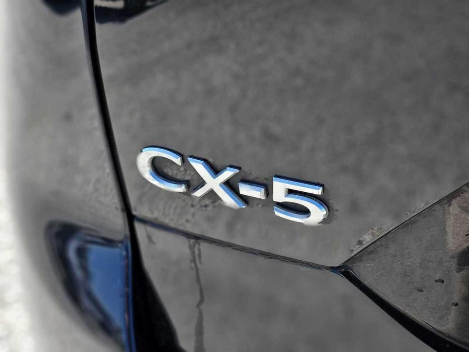 used 2020 Mazda CX-5 car, priced at $16,400