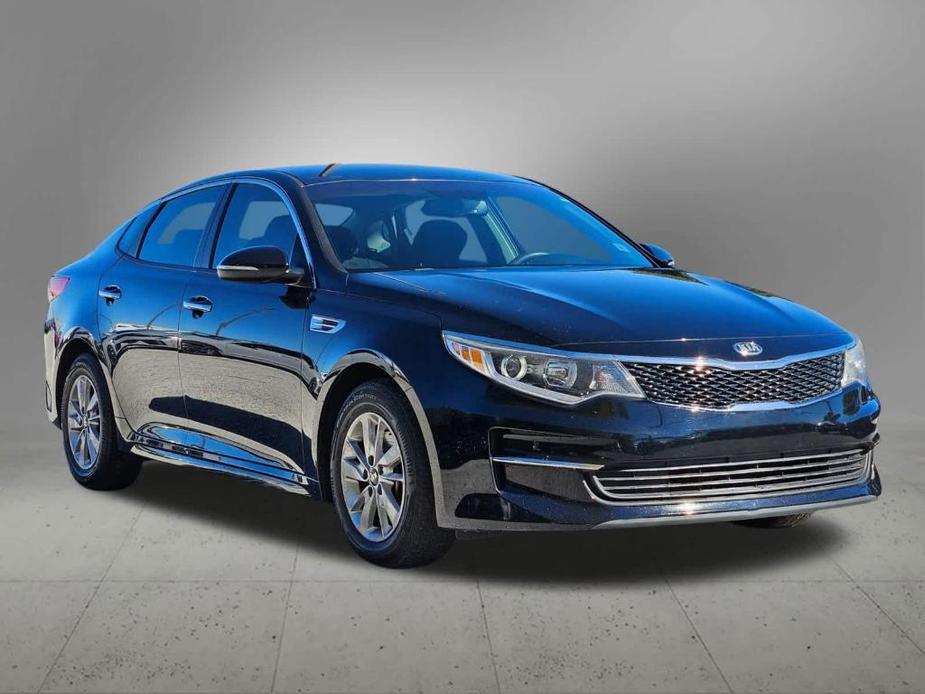 used 2016 Kia Optima car, priced at $10,627