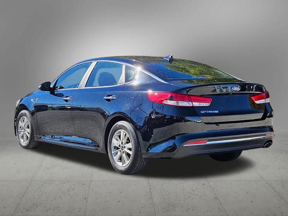 used 2016 Kia Optima car, priced at $10,627