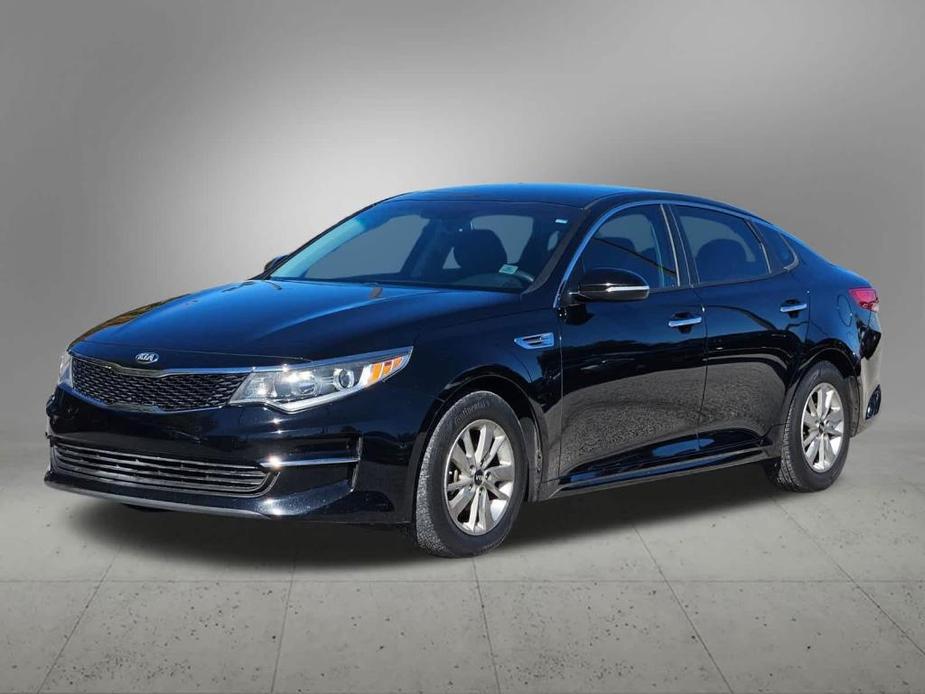 used 2016 Kia Optima car, priced at $10,627