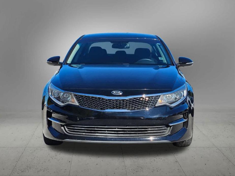 used 2016 Kia Optima car, priced at $10,627