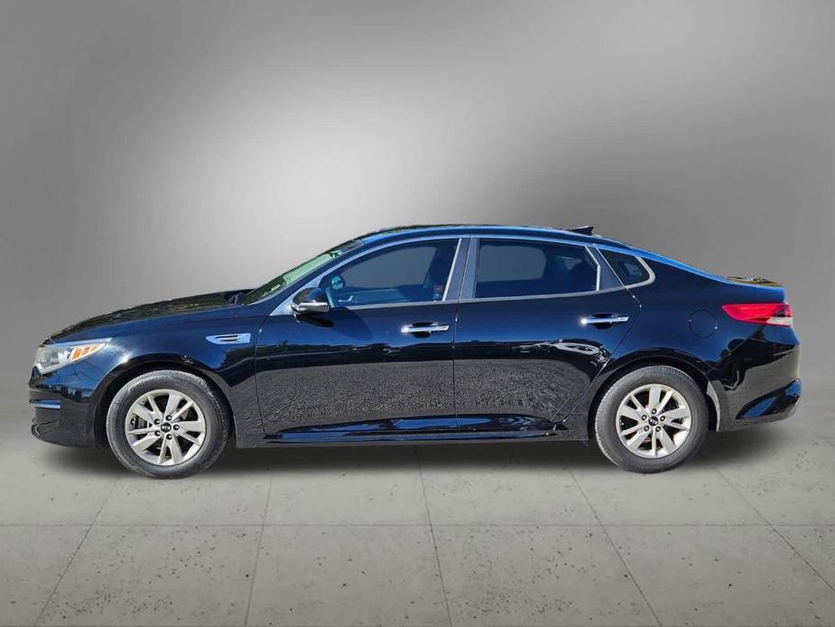 used 2016 Kia Optima car, priced at $10,627