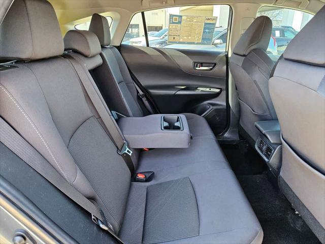 used 2023 Toyota Venza car, priced at $26,977