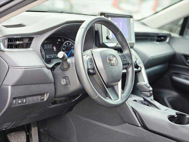 used 2023 Toyota Venza car, priced at $26,977