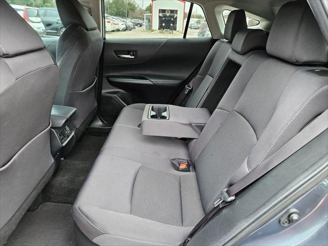 used 2023 Toyota Venza car, priced at $27,575