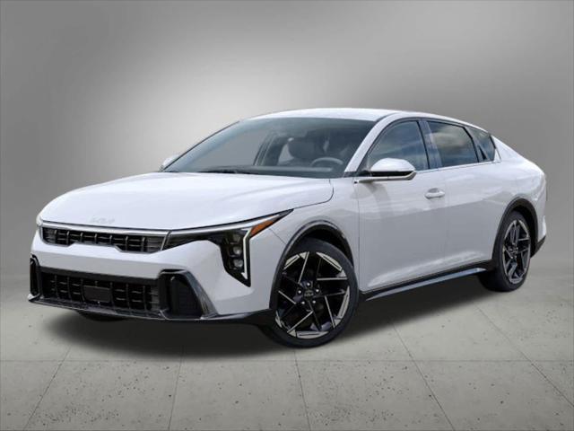 new 2025 Kia K4 car, priced at $25,154