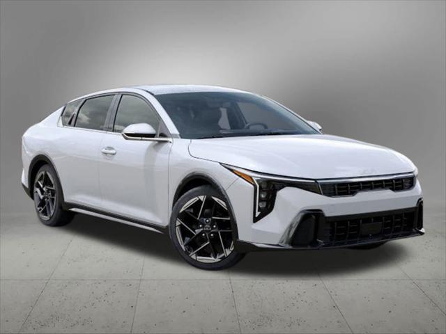 new 2025 Kia K4 car, priced at $25,154