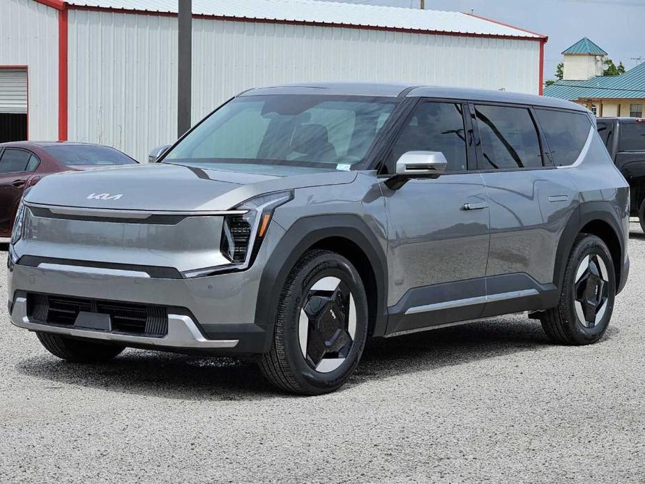 new 2024 Kia EV9 car, priced at $52,314