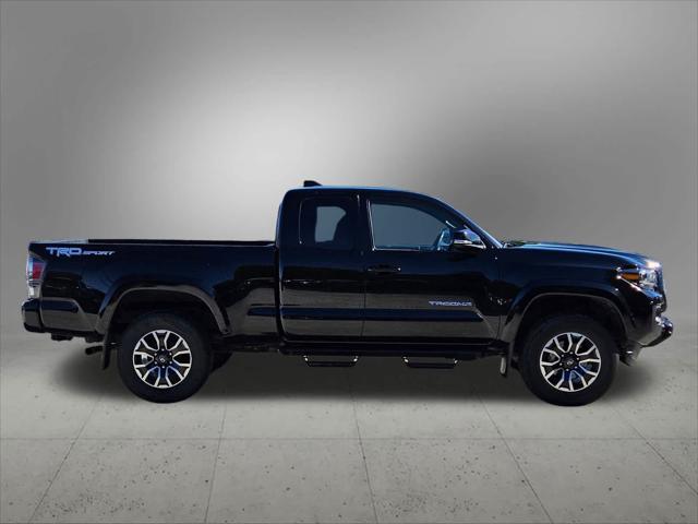 used 2023 Toyota Tacoma car, priced at $33,000