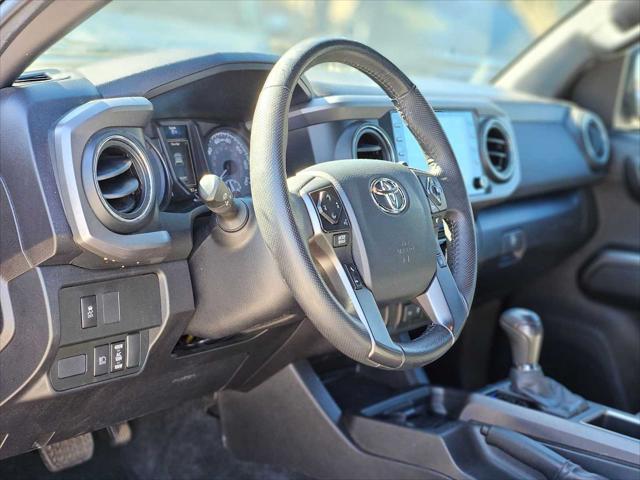 used 2023 Toyota Tacoma car, priced at $33,000