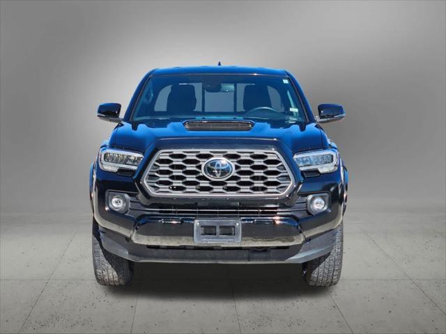 used 2023 Toyota Tacoma car, priced at $33,000