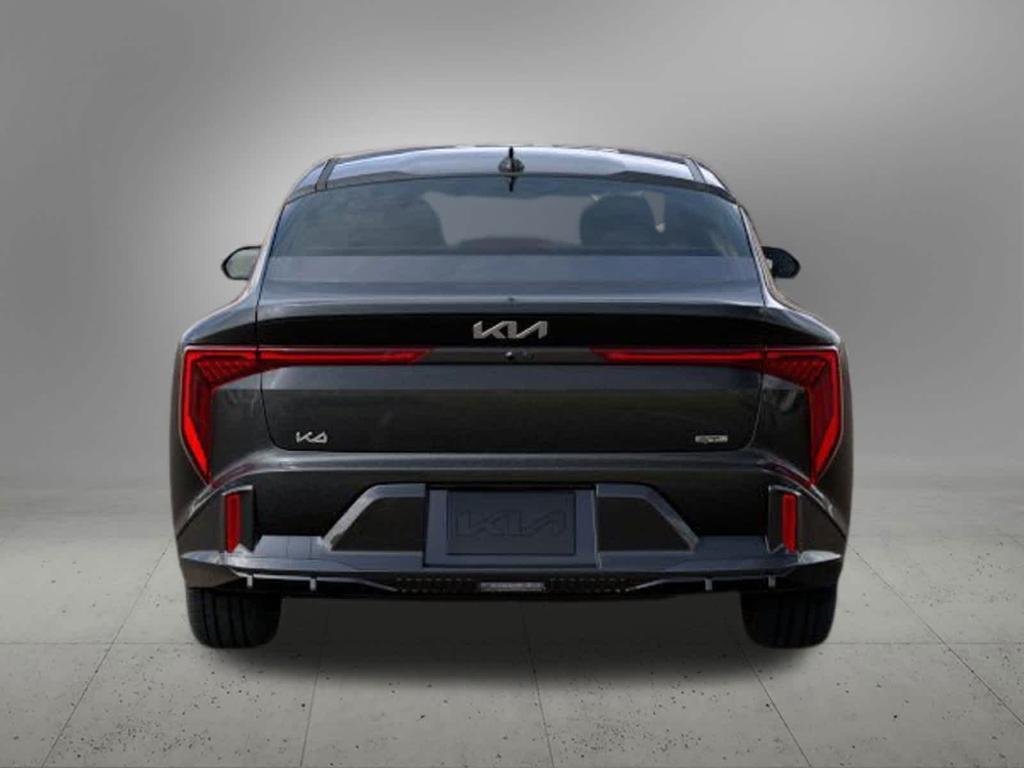 new 2025 Kia K4 car, priced at $26,057