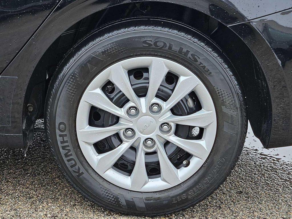 used 2023 Kia Forte car, priced at $17,582