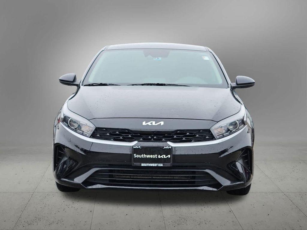 used 2023 Kia Forte car, priced at $17,582