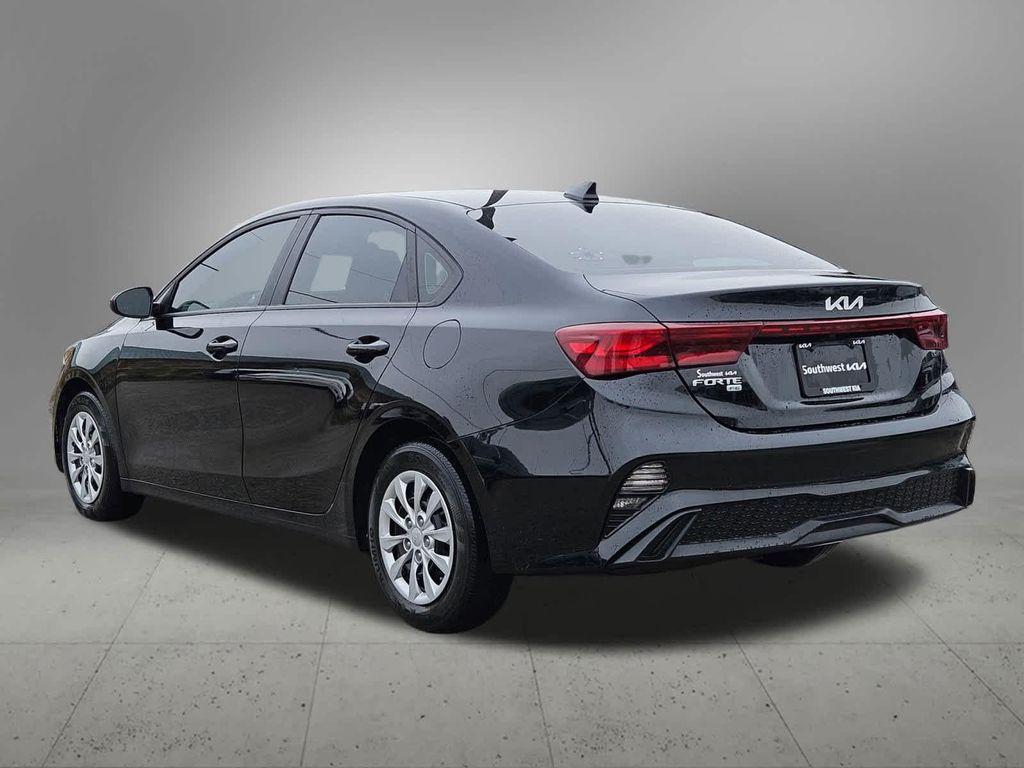 used 2023 Kia Forte car, priced at $17,582