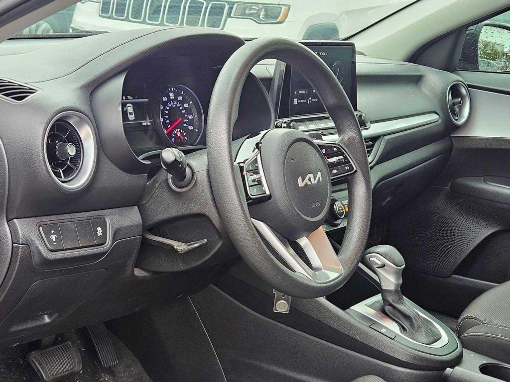 used 2023 Kia Forte car, priced at $17,582