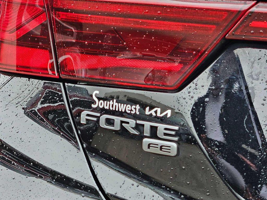 used 2023 Kia Forte car, priced at $17,582