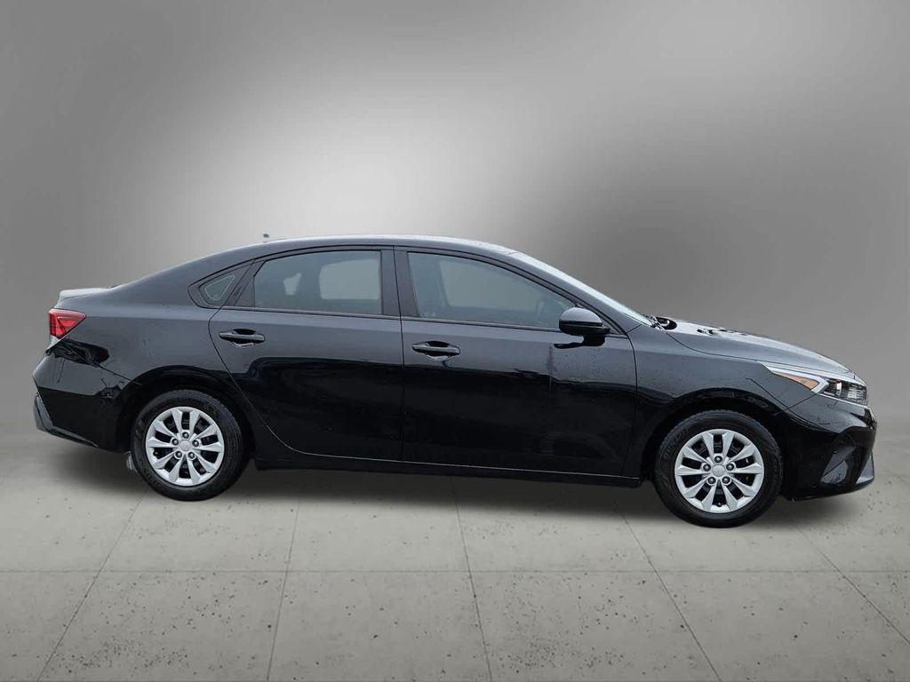 used 2023 Kia Forte car, priced at $17,582