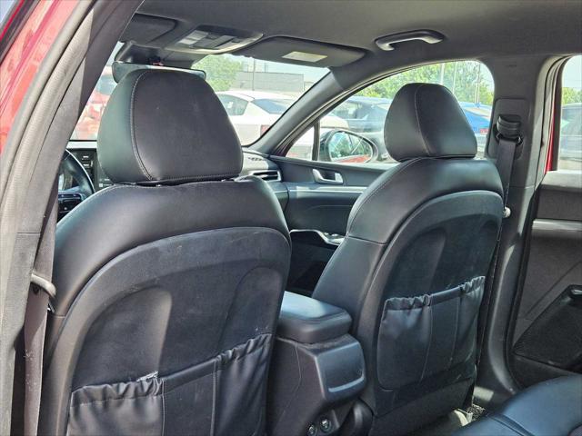 used 2021 Kia K5 car, priced at $19,934