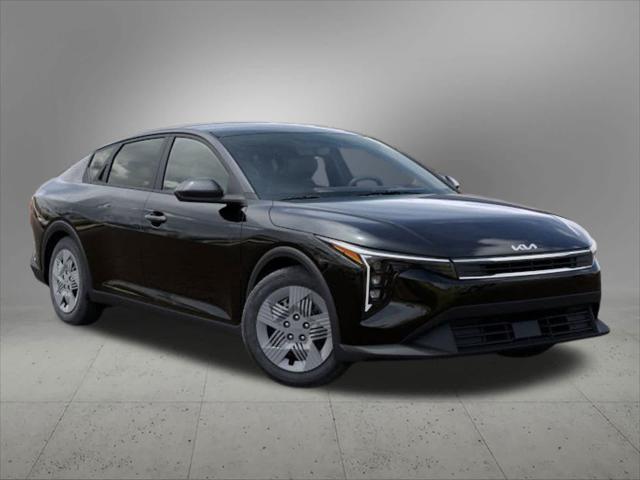 new 2025 Kia K4 car, priced at $22,104