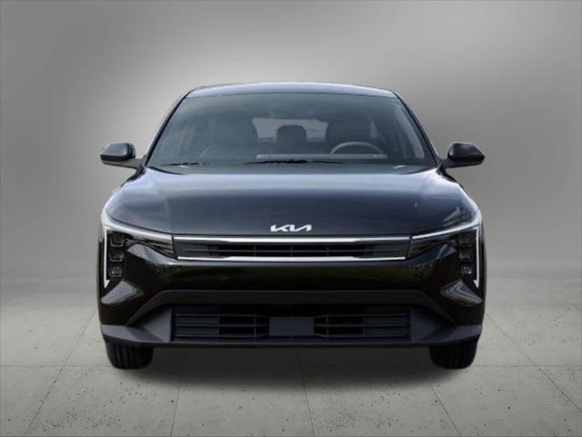 new 2025 Kia K4 car, priced at $22,104