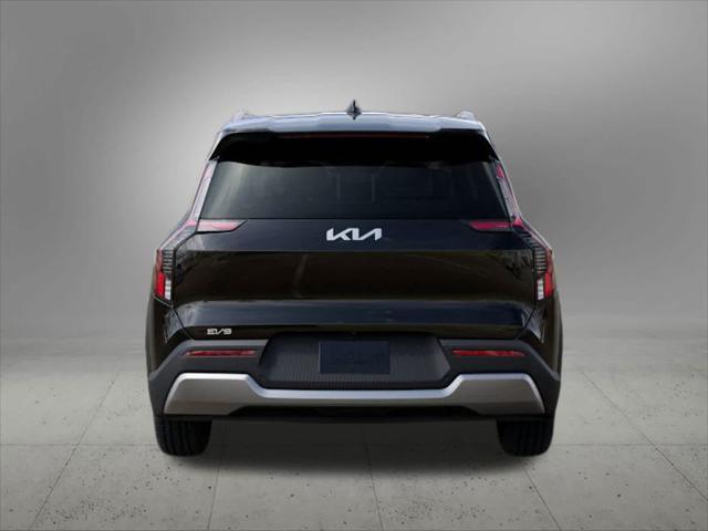 new 2025 Kia EV9 car, priced at $58,236