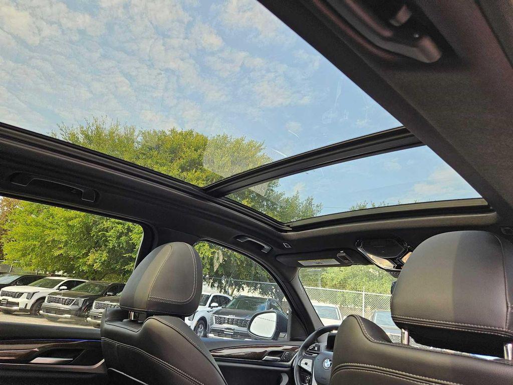 used 2022 BMW X3 car, priced at $26,200