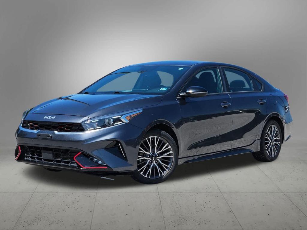 used 2022 Kia Forte car, priced at $18,706