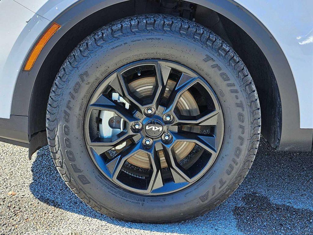 used 2024 Kia Sportage car, priced at $30,820