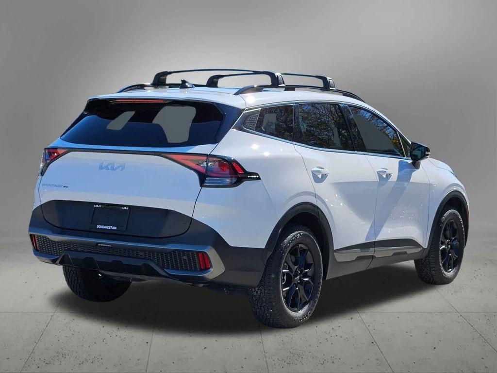 used 2024 Kia Sportage car, priced at $30,820