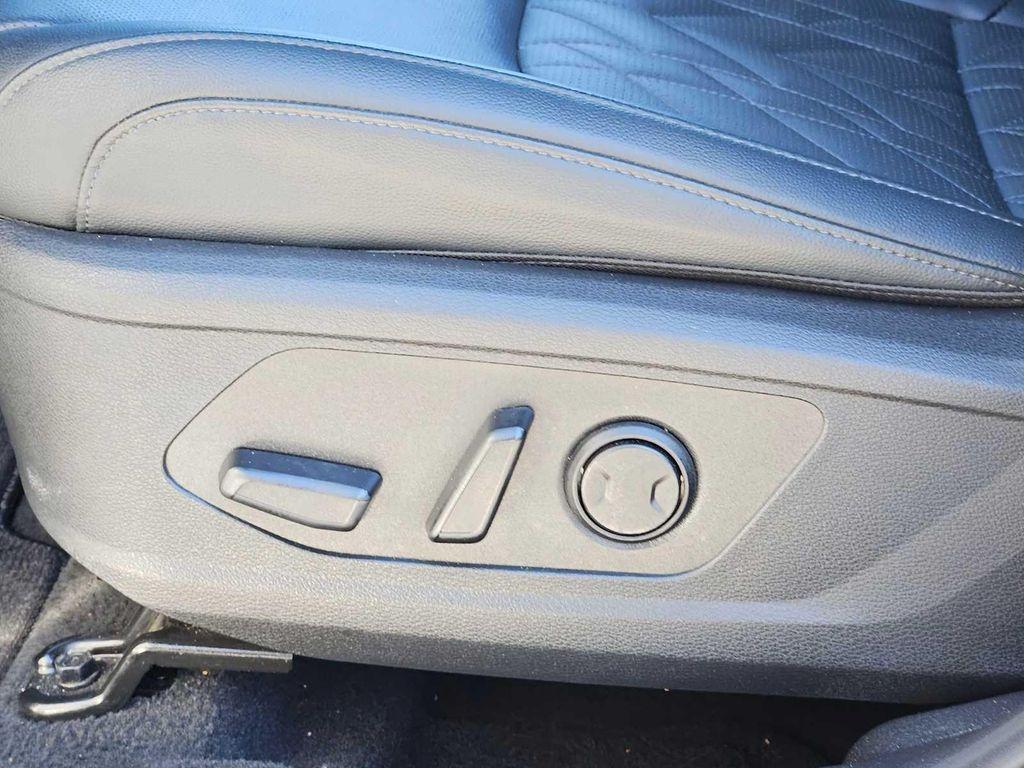 used 2024 Kia Sportage car, priced at $30,820