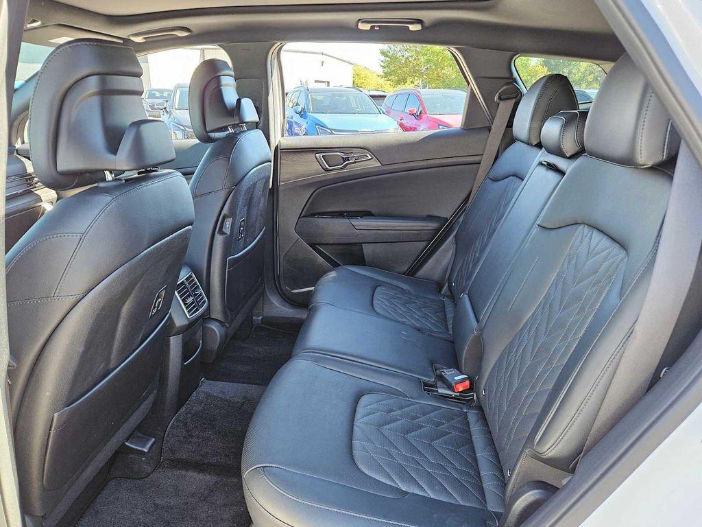used 2024 Kia Sportage car, priced at $30,820