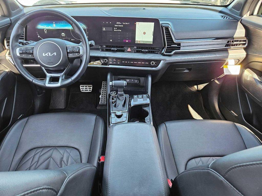 used 2024 Kia Sportage car, priced at $30,820