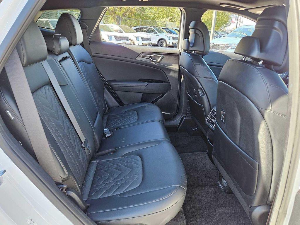 used 2024 Kia Sportage car, priced at $30,820