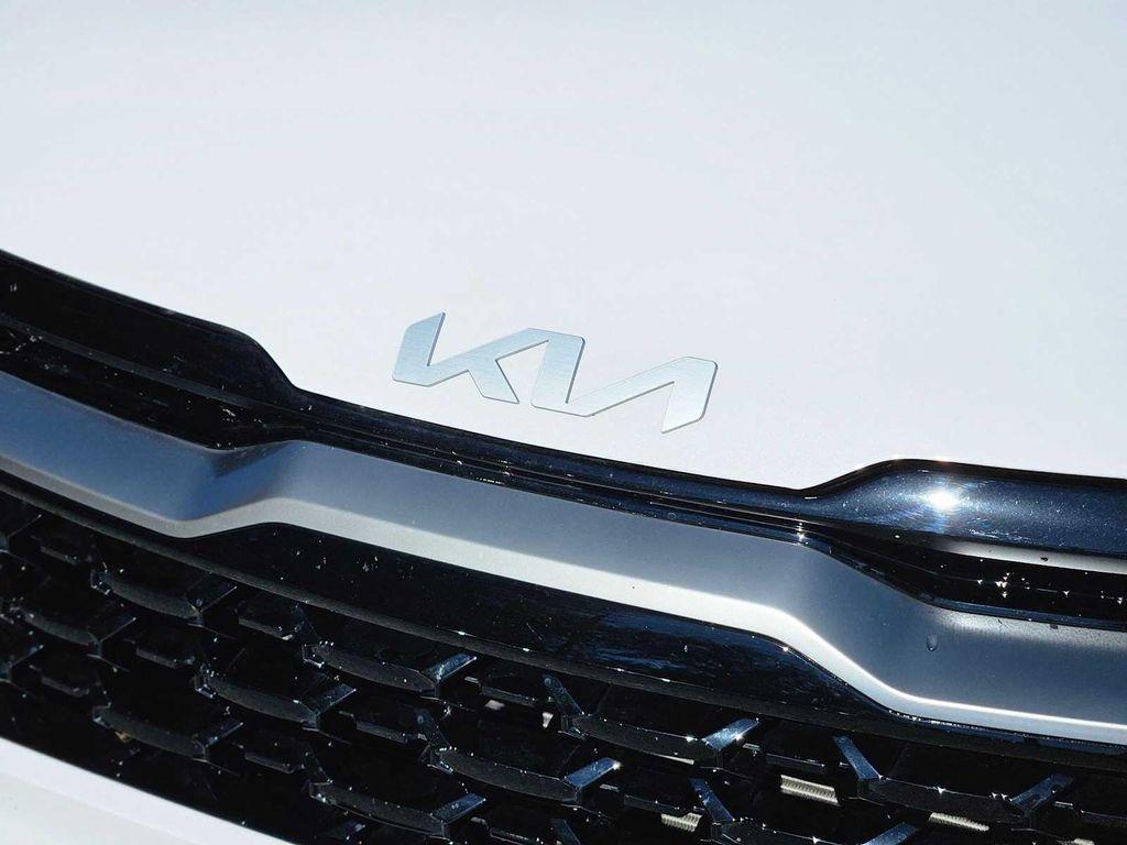 used 2024 Kia Sportage car, priced at $30,820