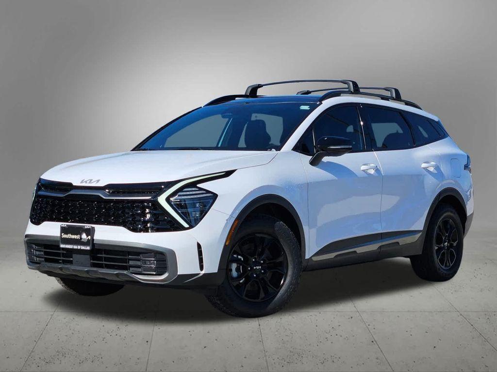 used 2024 Kia Sportage car, priced at $30,820
