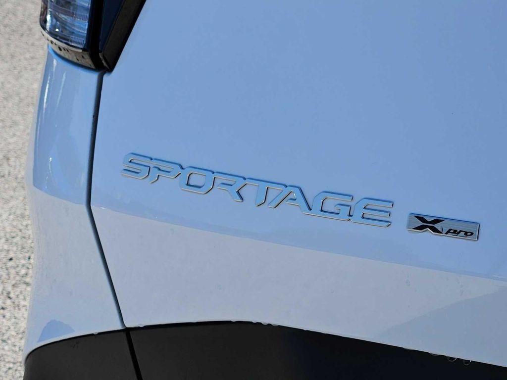 used 2024 Kia Sportage car, priced at $30,820