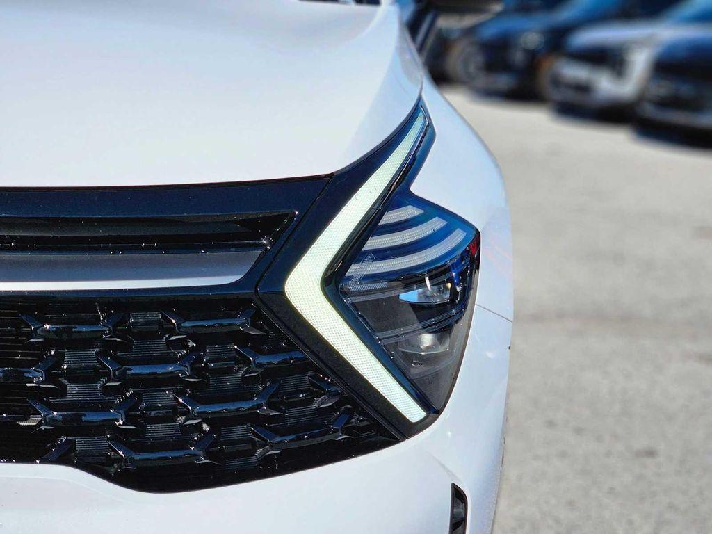 used 2024 Kia Sportage car, priced at $30,820