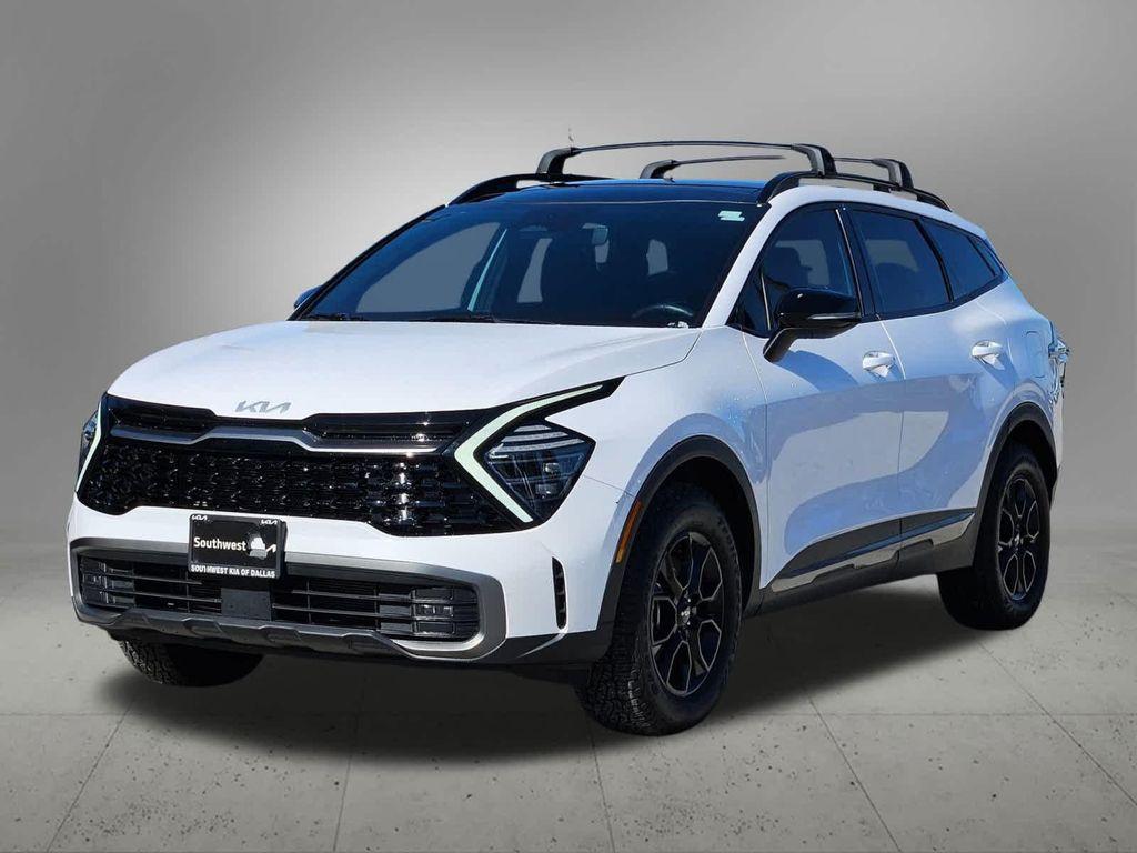 used 2024 Kia Sportage car, priced at $30,820