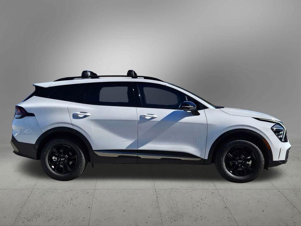 used 2024 Kia Sportage car, priced at $30,820