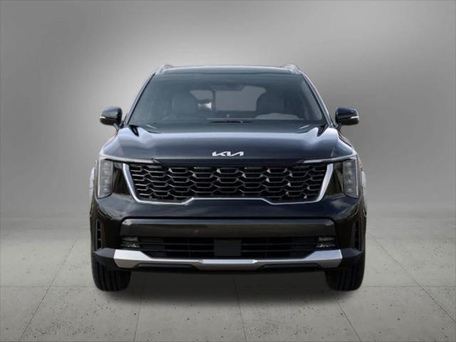 new 2025 Kia Sorento Hybrid car, priced at $42,867