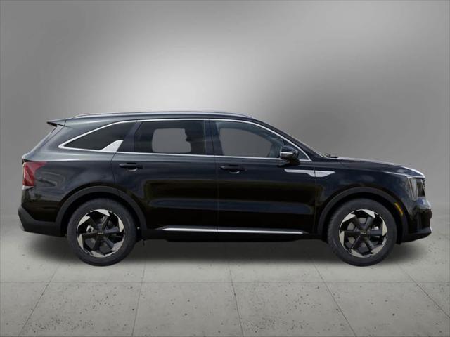 new 2025 Kia Sorento Hybrid car, priced at $42,867